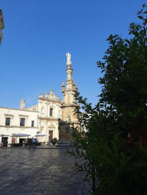 La stanza a Della Contea